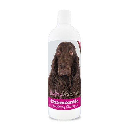 Healthy Breeds 8 oz Field Spaniel Chamomile Soothing Dog Shampoo 192959000412